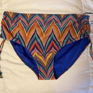Prima Donna Kea Bikini bottom in Rainbow Paradise